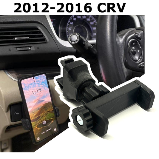 Phone Holder Fits 2012-2016 Honda CRV