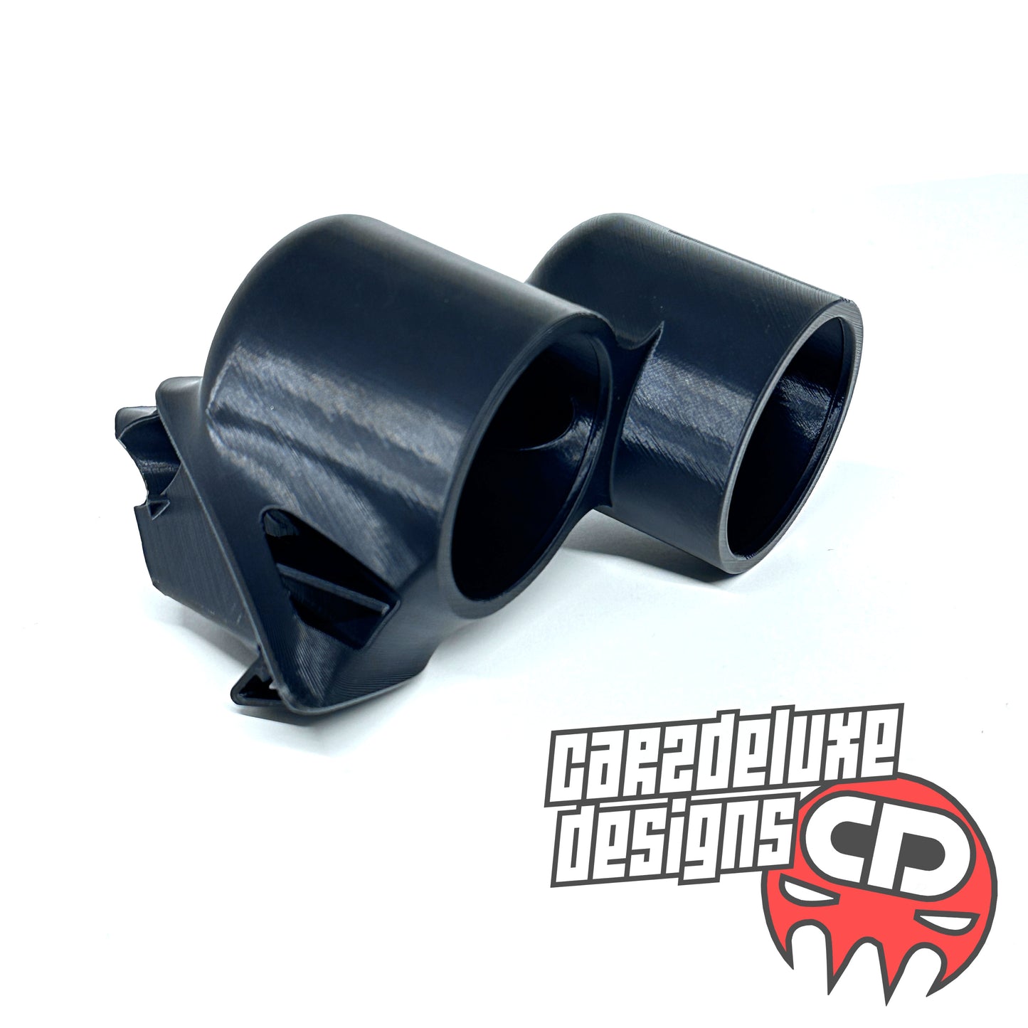 Dual Gauge Pod EVO 7 EVO 8 EVO 9