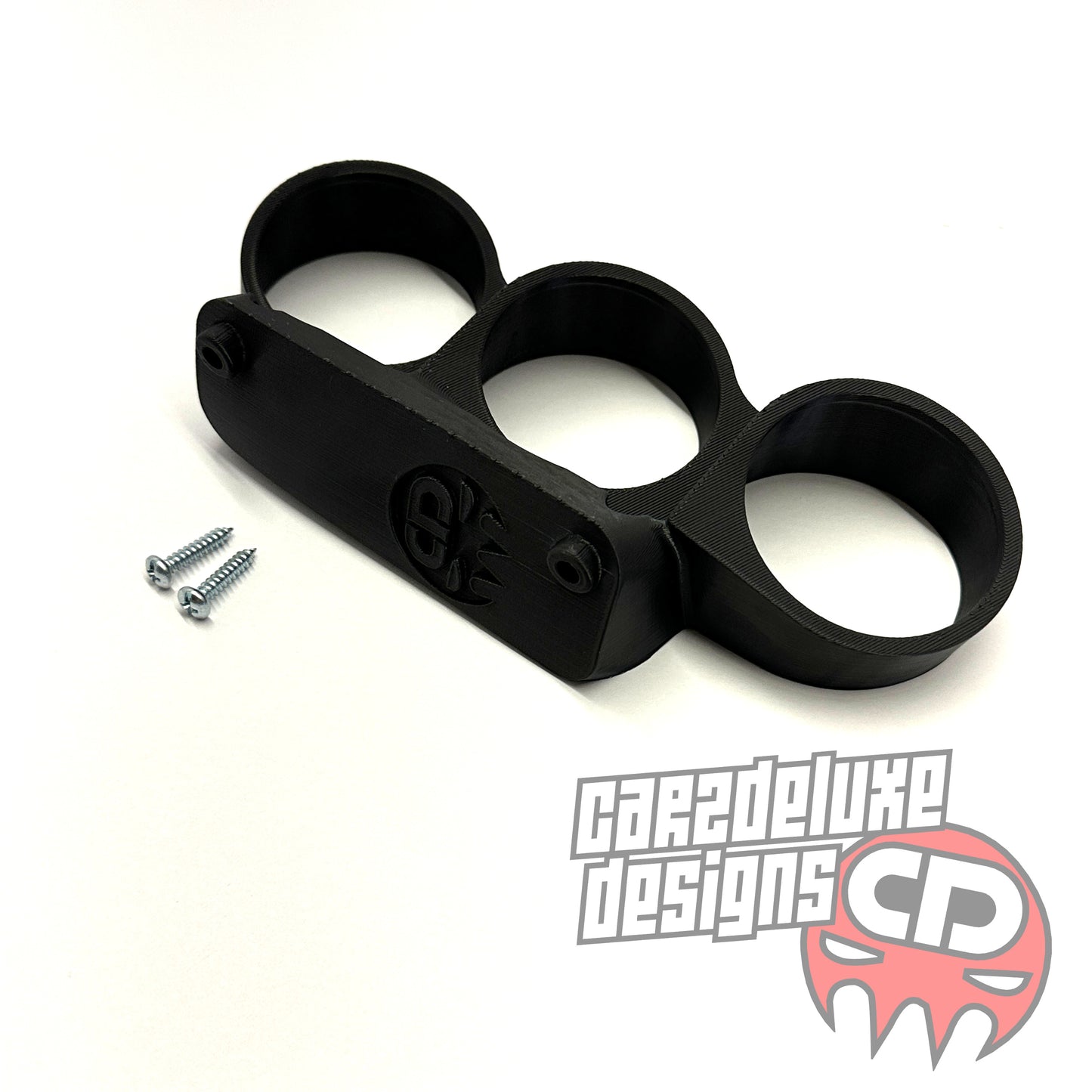 1996-2000 CIVIC TRIPLE LOWER GAUGE POD 52MM EK