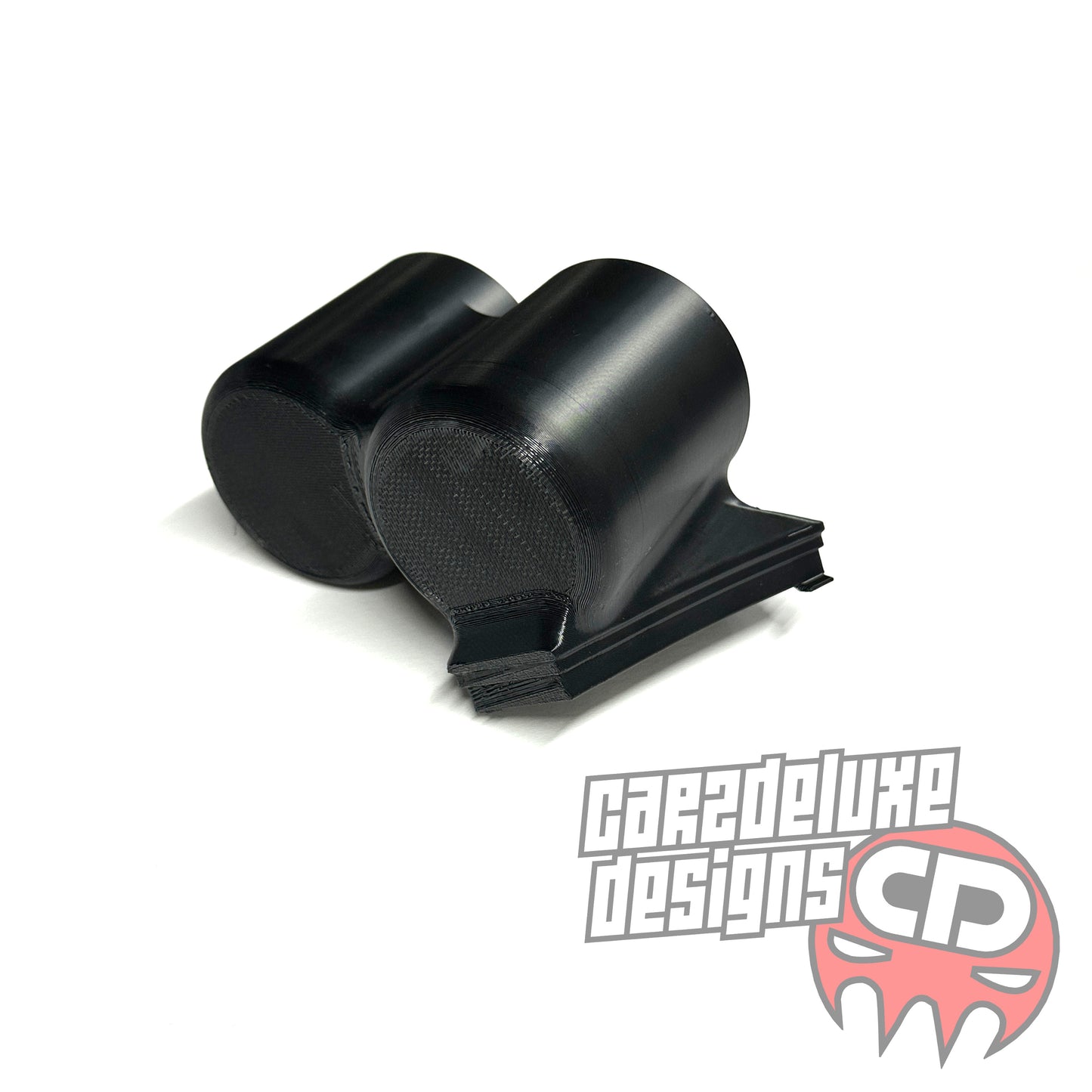 DUAL GAUGE POD FITS AUDI S4 FITS A4 2002-2008 52mm