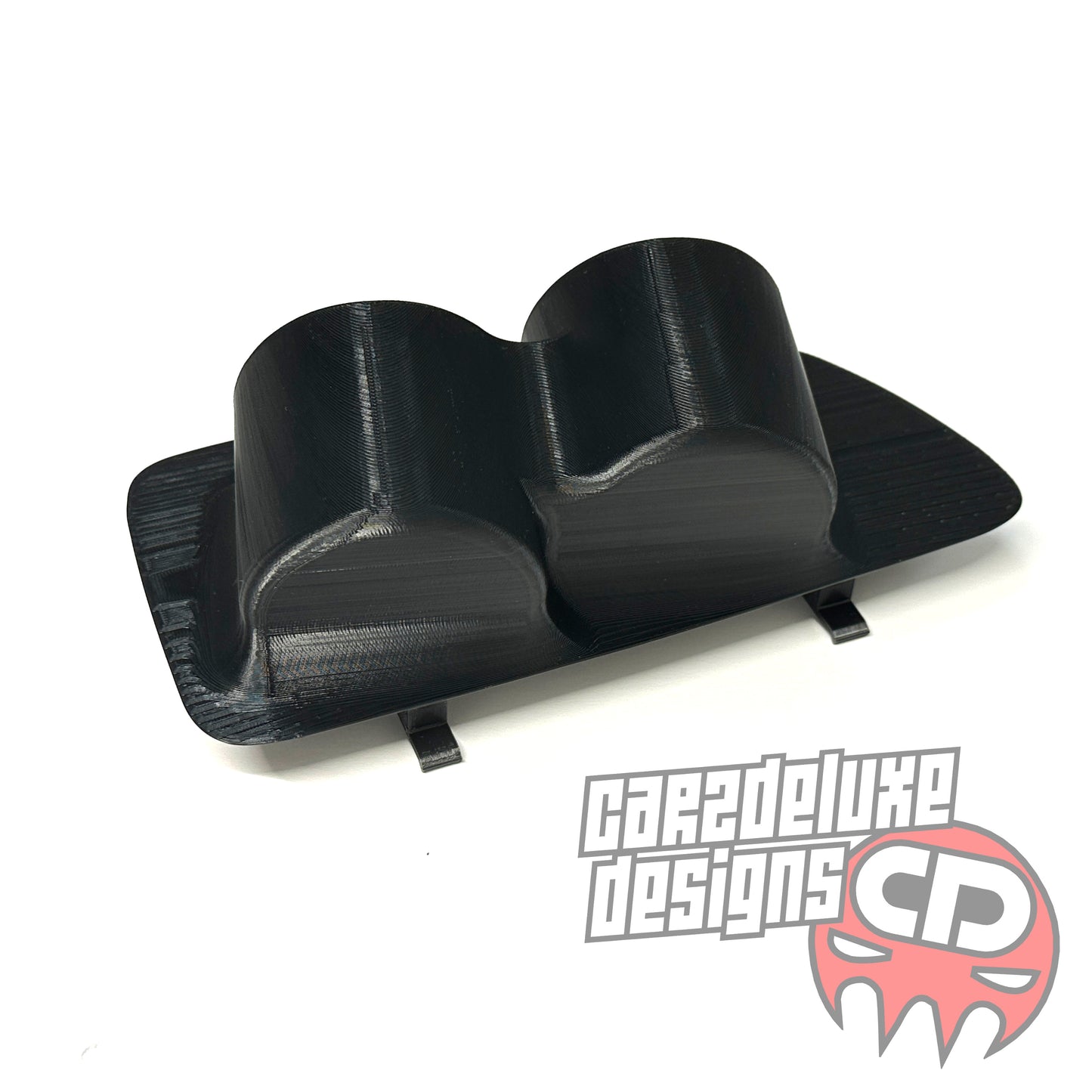 DUAL GAUGE POD 60MM FITS 1996-2000 CIVIC EK DEFROST VENT