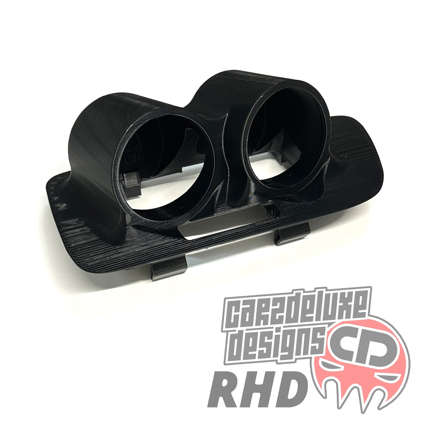 DUAL GAUGE POD 60MM FITS 1996-2000 CIVIC EK DEFROST VENT