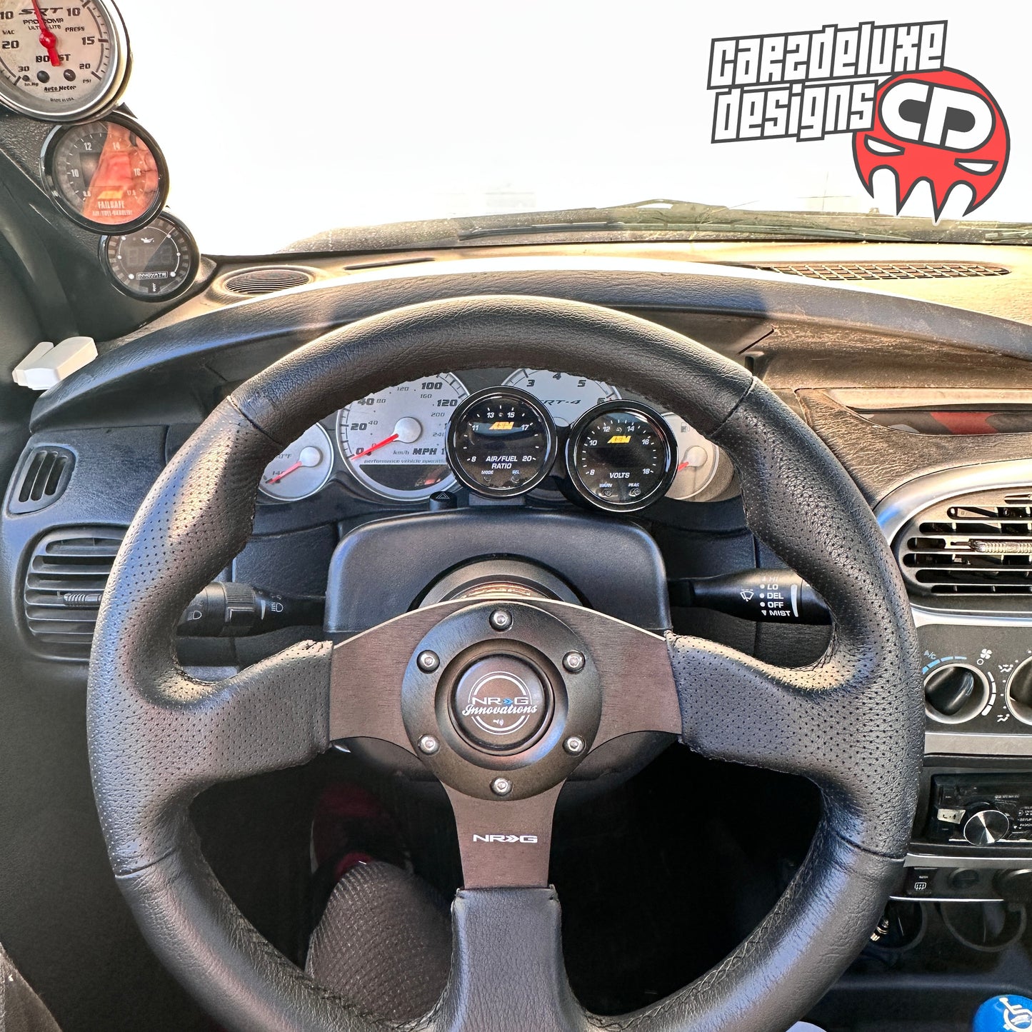 UNIVERSAL GAUGE POD MOUNT