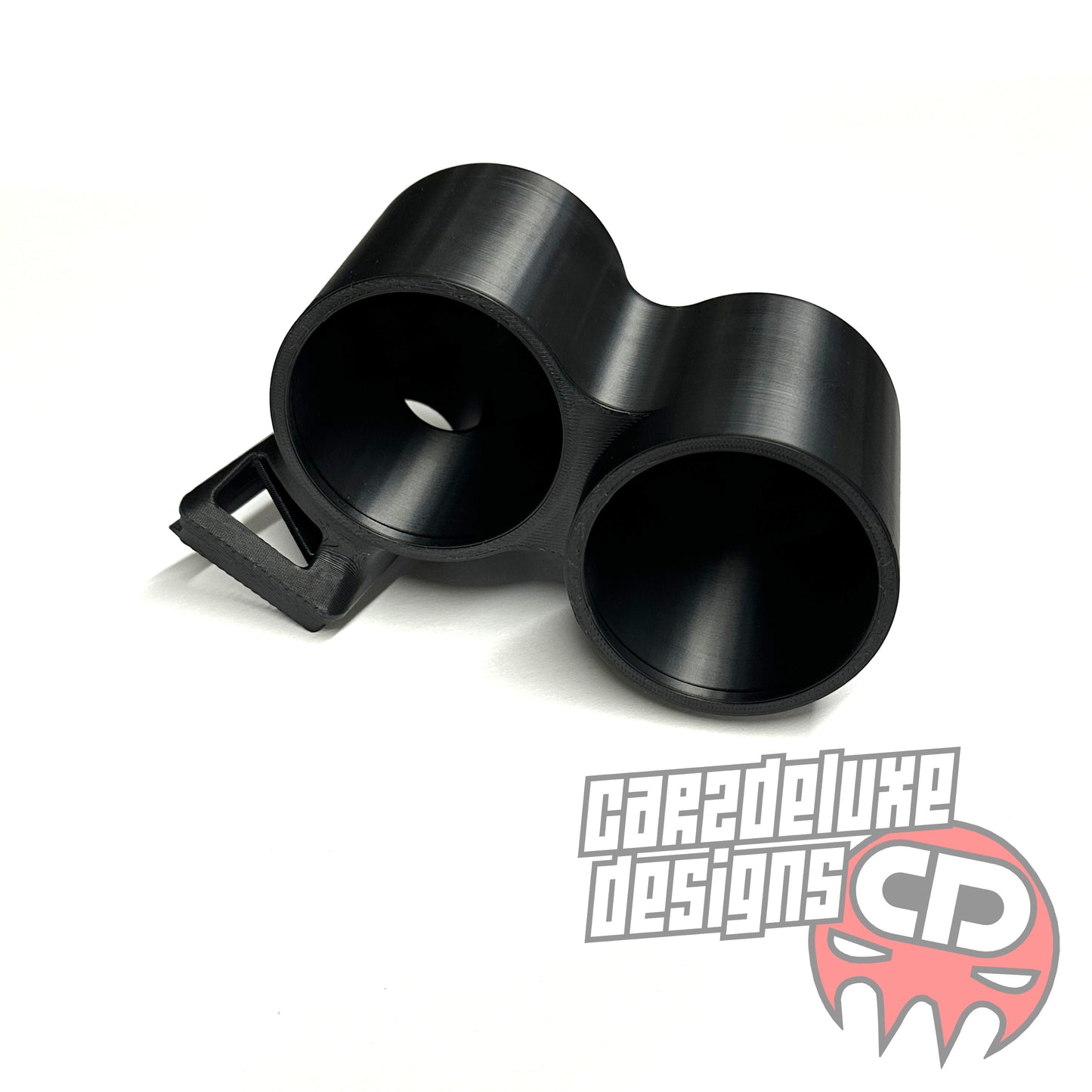 DUAL GAUGE POD FITS AUDI S4 FITS A4 2002-2008 52mm