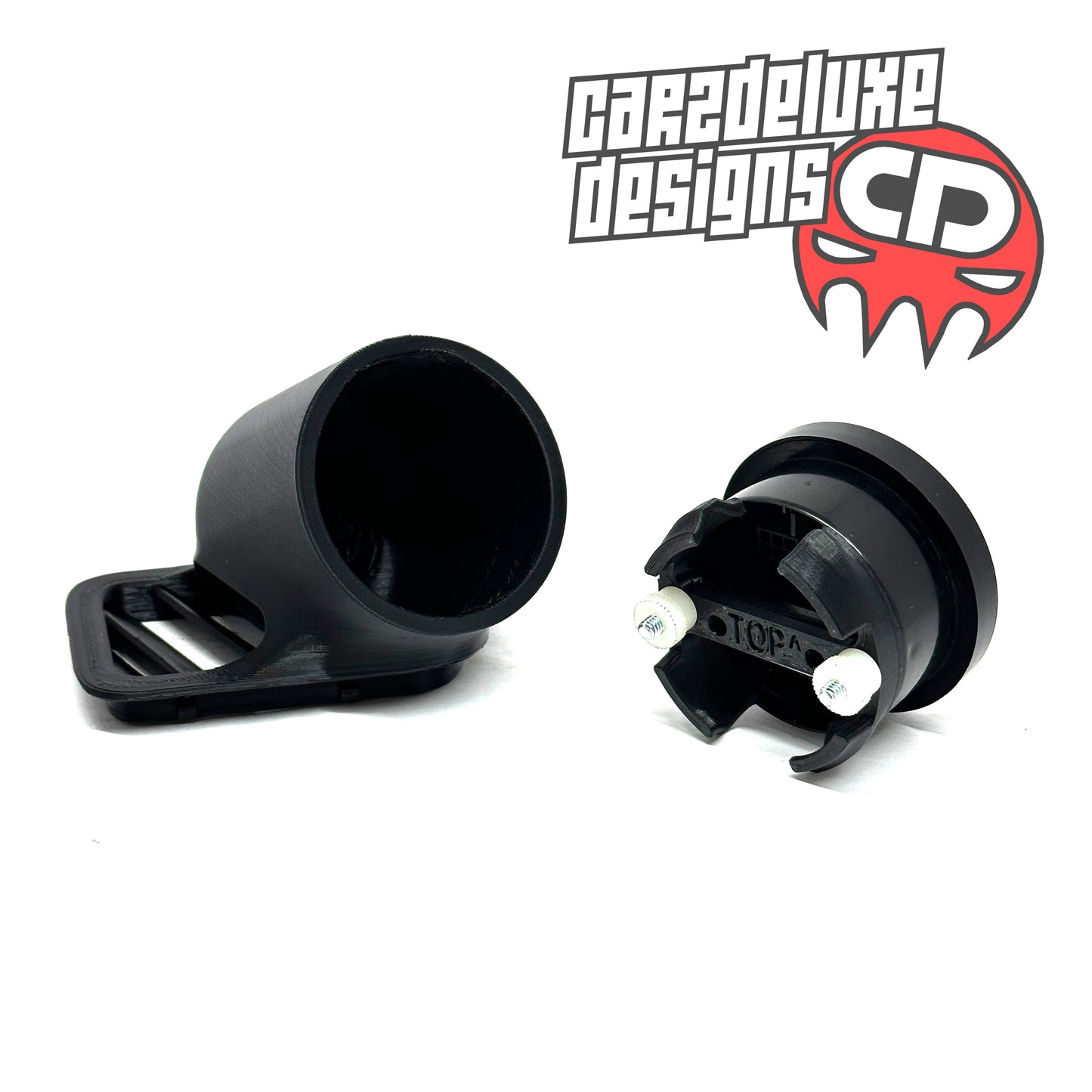 GAUGE POD HOLDER FITS 2023-2025 CHEVY COLORADO GMC CANYON