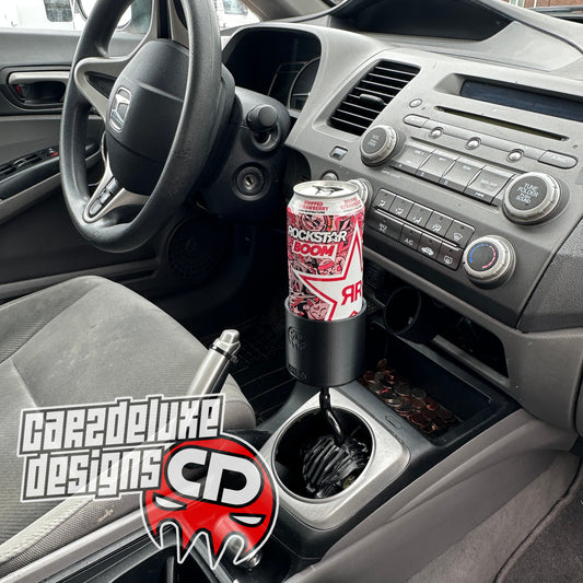 Shift knob cup holder M8|M10|M12