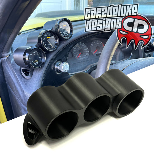 TRIPLE GAUGE POD 1994-2004 MUSTANG