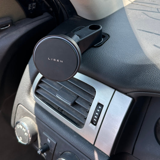 Custom Phone mount for 2007-2014 Tahoe Yukon Avalanche Silverado Sierra vent