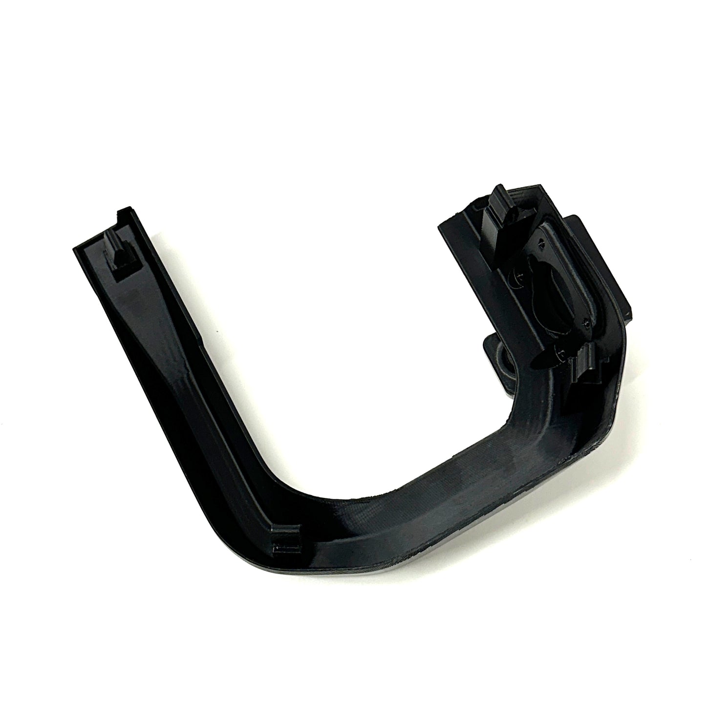 Custom ball mount for 2021-2025 F150 Vent Bezel snap-on