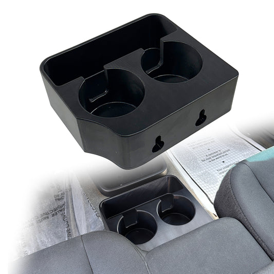 Cup Holder Storage Tray Upgrade for 2005-2011 Ford Ranger (AT)