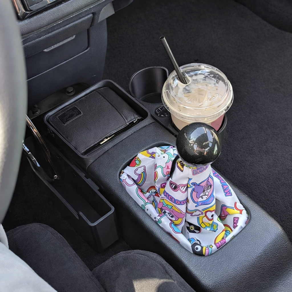 Cup holder upgrade for 1992-1995 Civic EG Storage tray and pocket (Original)