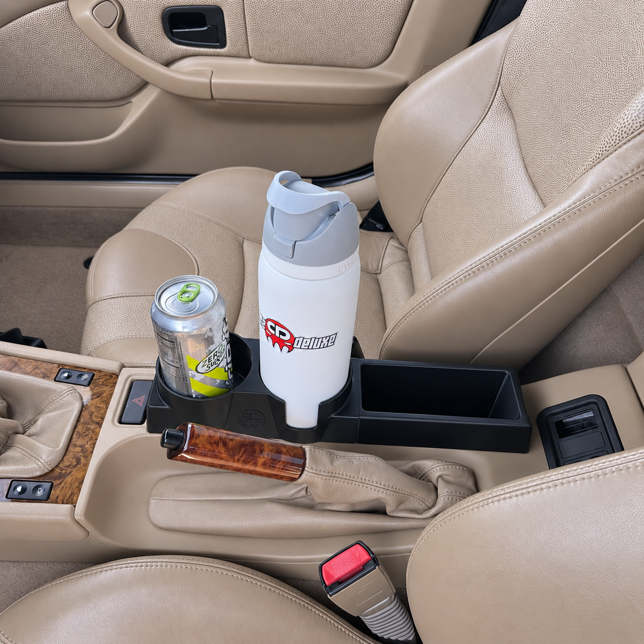 Cup Holder Storage Tray Upgrade for 1996-2002 BMW Z3