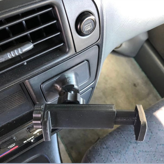 CUSTOM Phone Holder Fits 1996-1999 Honda Civic EK