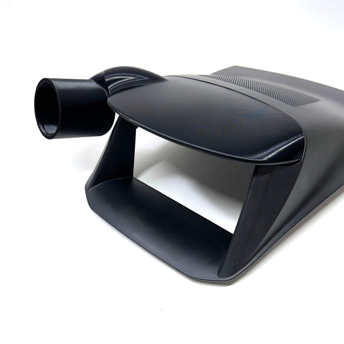 Single gauge pod mount for 2014-2019 Fiesta ST center display hood