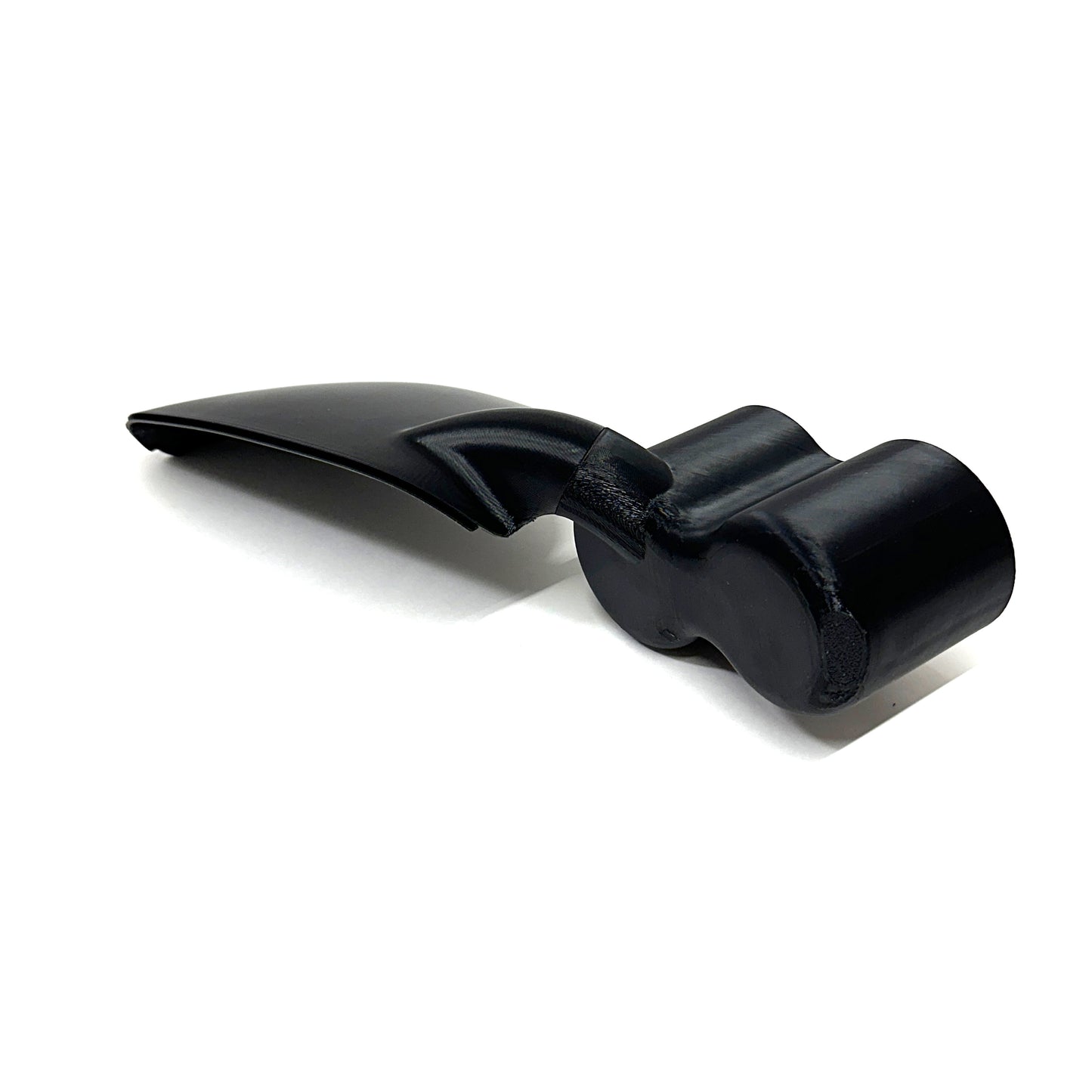 Dual gauge pod mount for 2014-2019 Fiesta ST center display hood