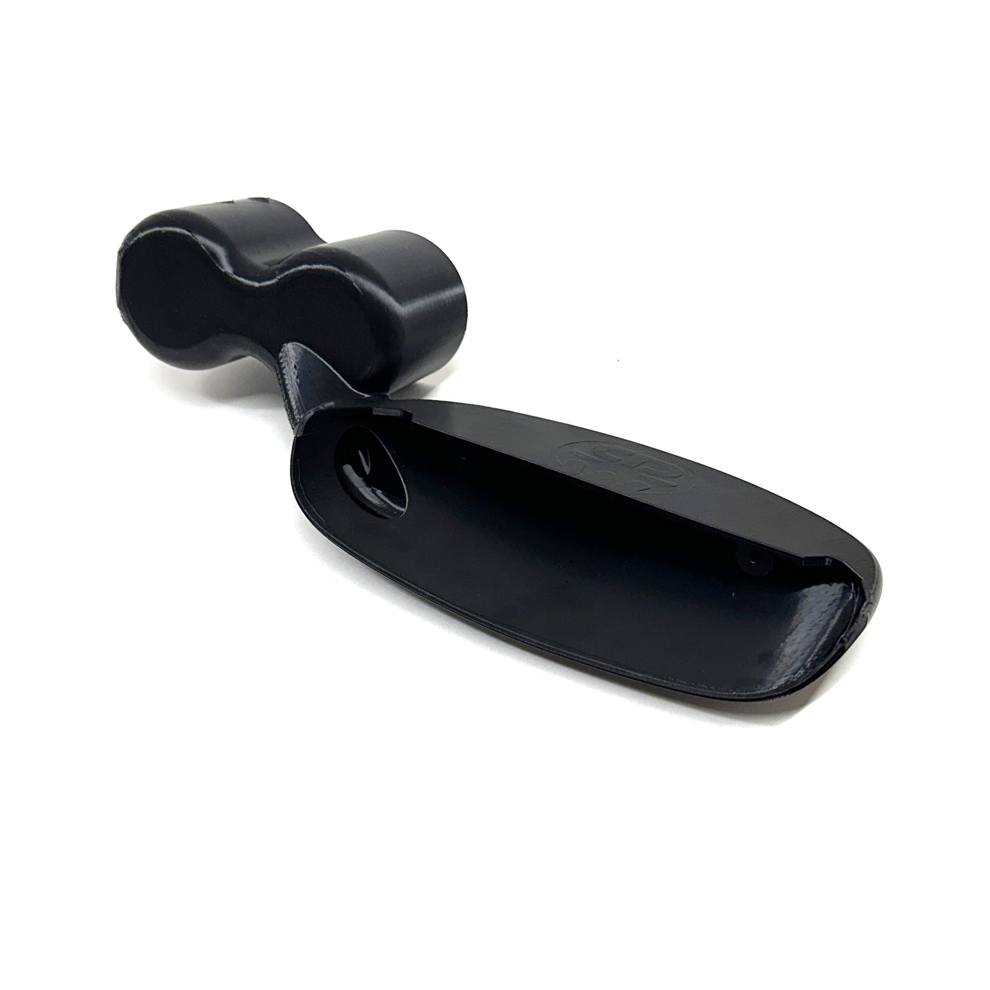 Dual gauge pod mount for 2014-2019 Fiesta ST center display hood