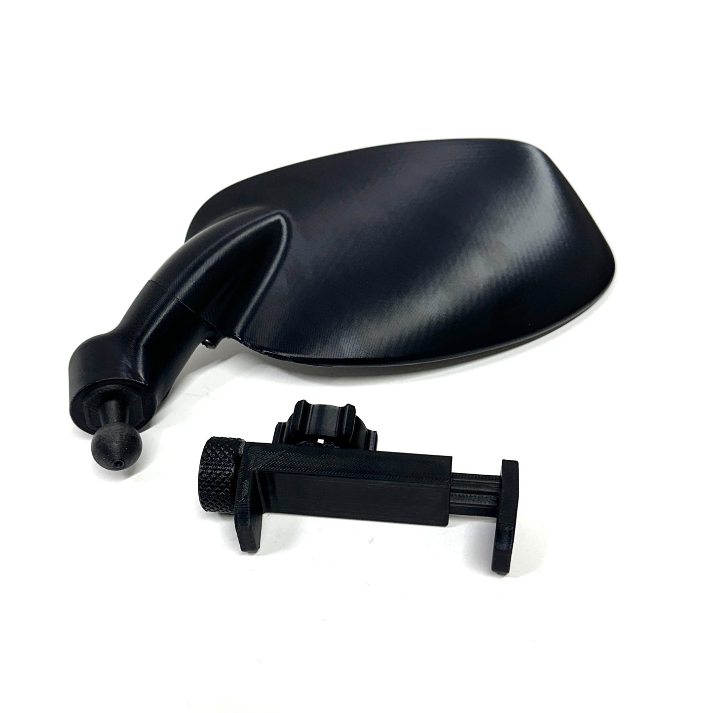 Custom Phone mount for 2014-2019 Ford Fiesta ST Screen hood