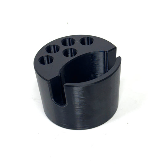 Alco-Sensor FST and mouthpiece organizer For Gamber-Johnson cup holder