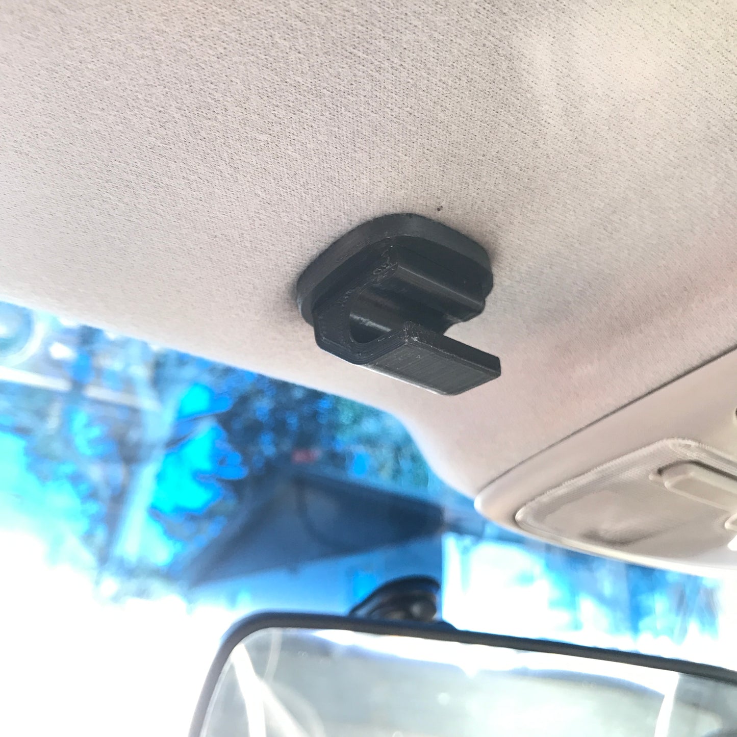 2X Upgraded Sun Visor Clips that don't Break | Fits Civic Fits Accord Fits CRV