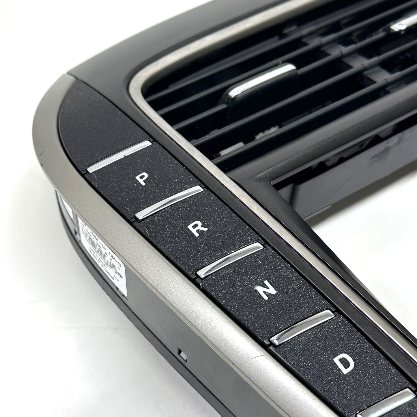 Shift Button Covers For Lincoln MKX 2016-2020 Nautilus accent