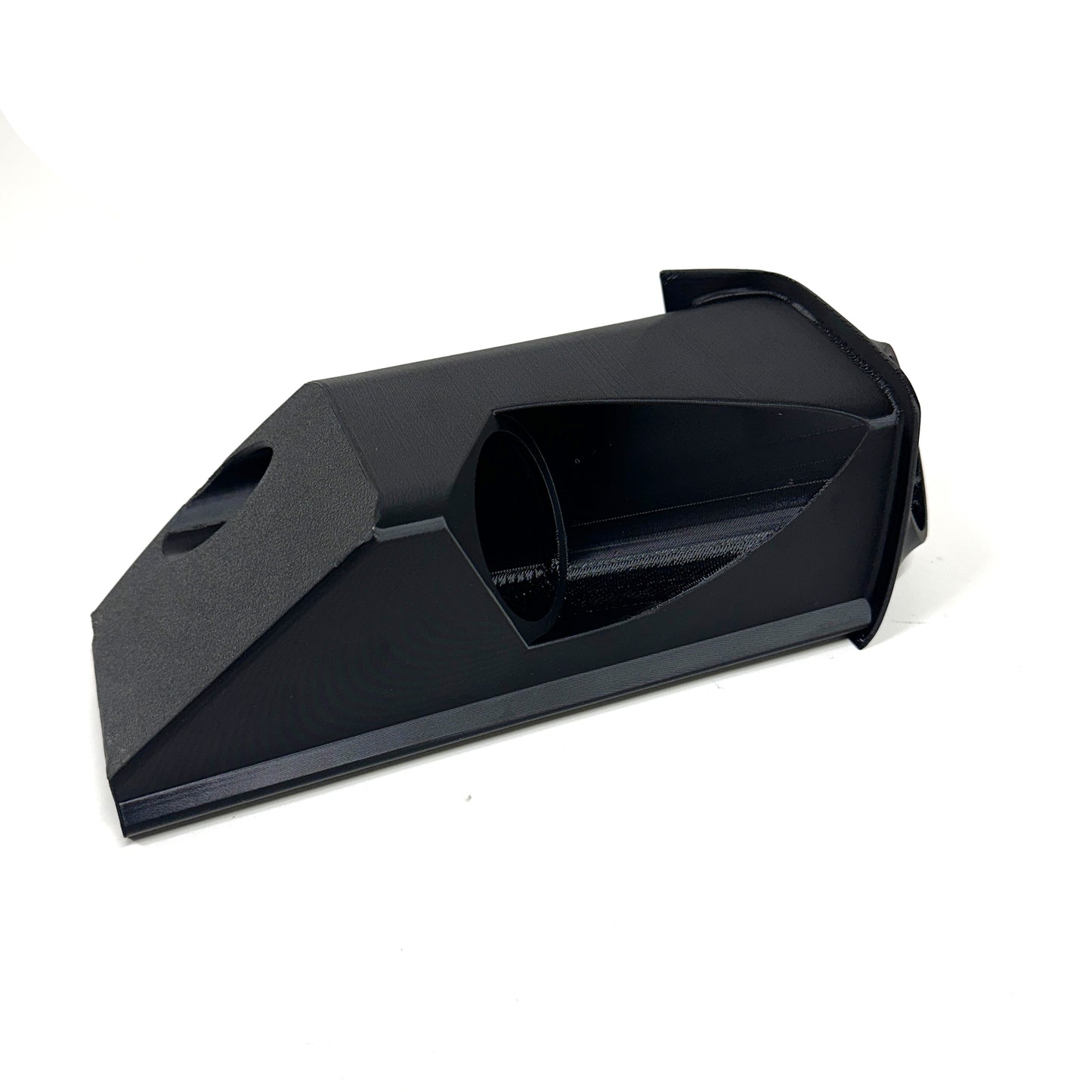 Dual gauge pod for 1995-1999 Chevy Silverado GMC Suburban Tahoe Cup Holder