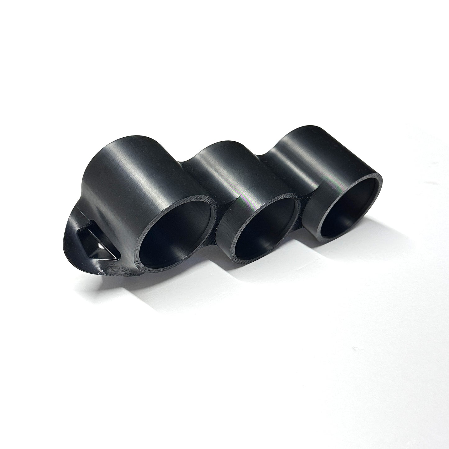 Triple gauge pod mount for 98-01 Impreza GC8 97-02 Forester defrost vent