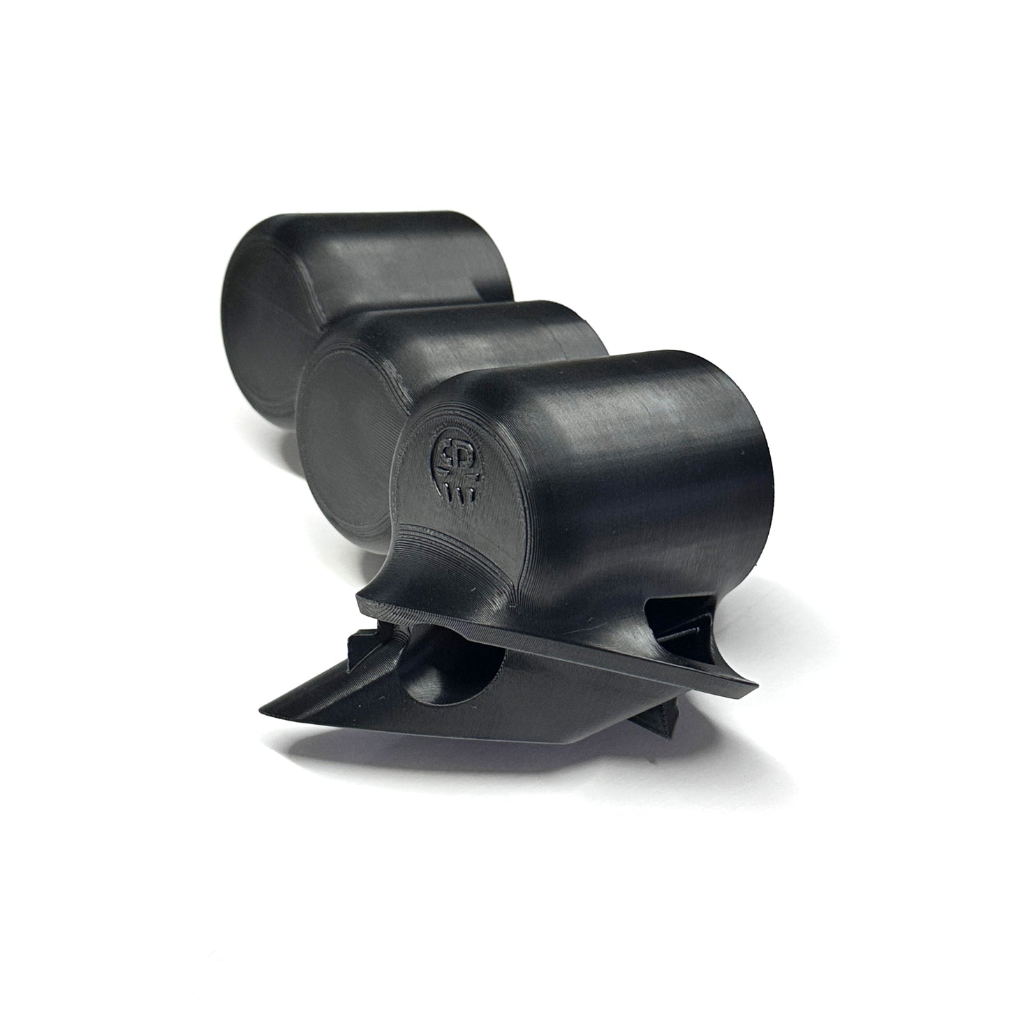 Triple gauge pod mount for 98-01 Impreza GC8 97-02 Forester defrost vent