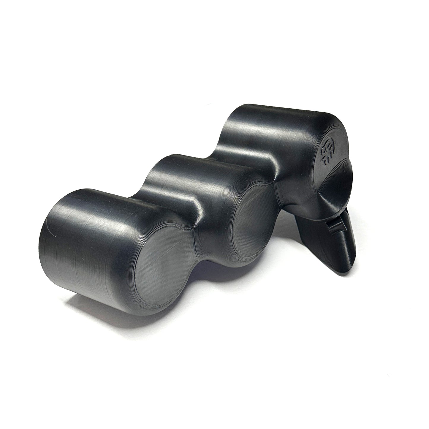 Triple gauge pod mount for 98-01 Impreza GC8 97-02 Forester defrost vent