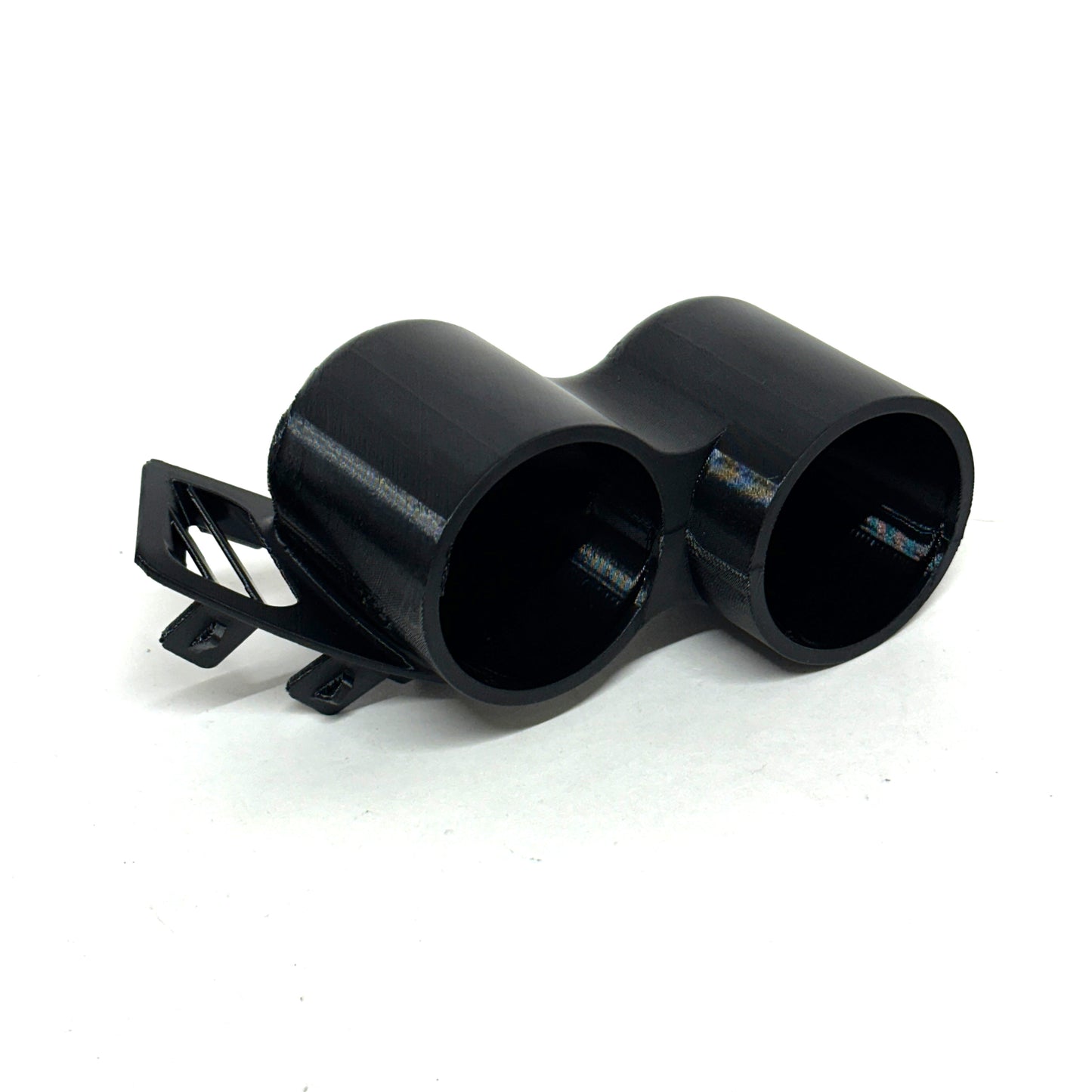 Dual gauge pod mount for 2006-2013 BMW E90 E92 E91 Functional vent