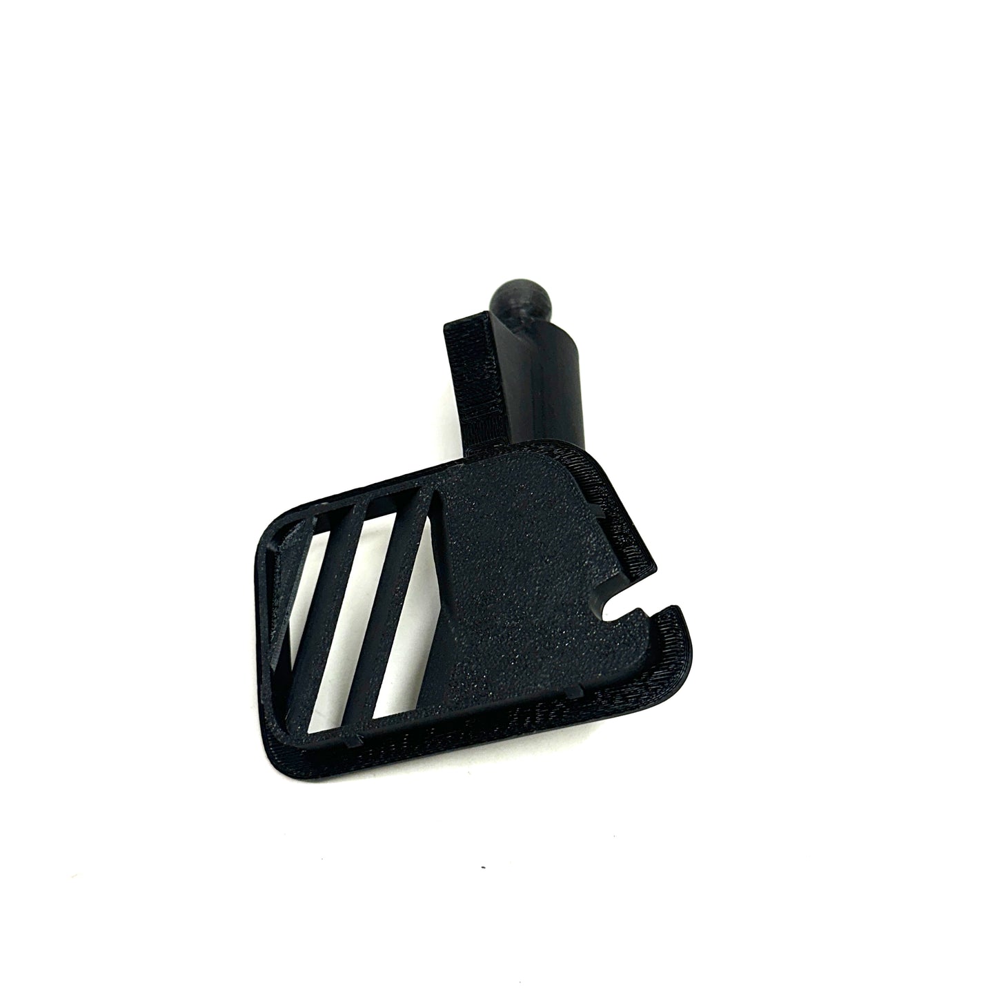 Custom Auxbeam mount for Colorado 2023-2026 Canyon 8 or 6 Gang functional vent