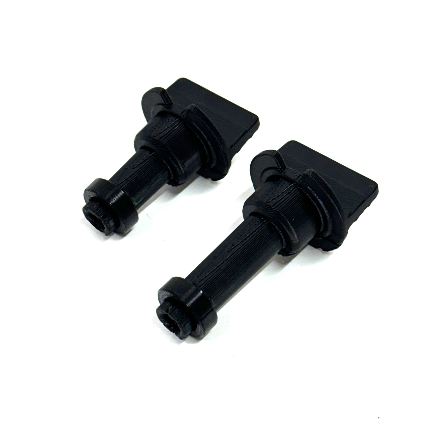 2X Replacement knobs for RM2453 RM2553 Dometic Caravan refrigerator (3D Printed)