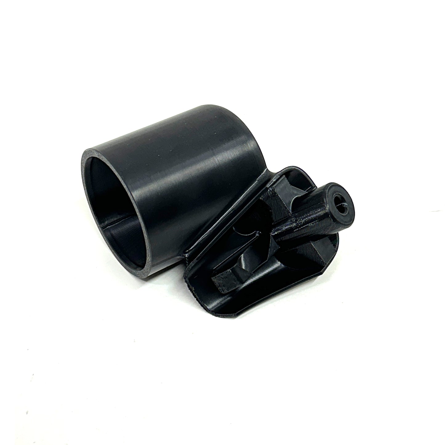 Single gauge pod for 2019-2025 Ram 2500 & 3500 grab handle cap bolt on