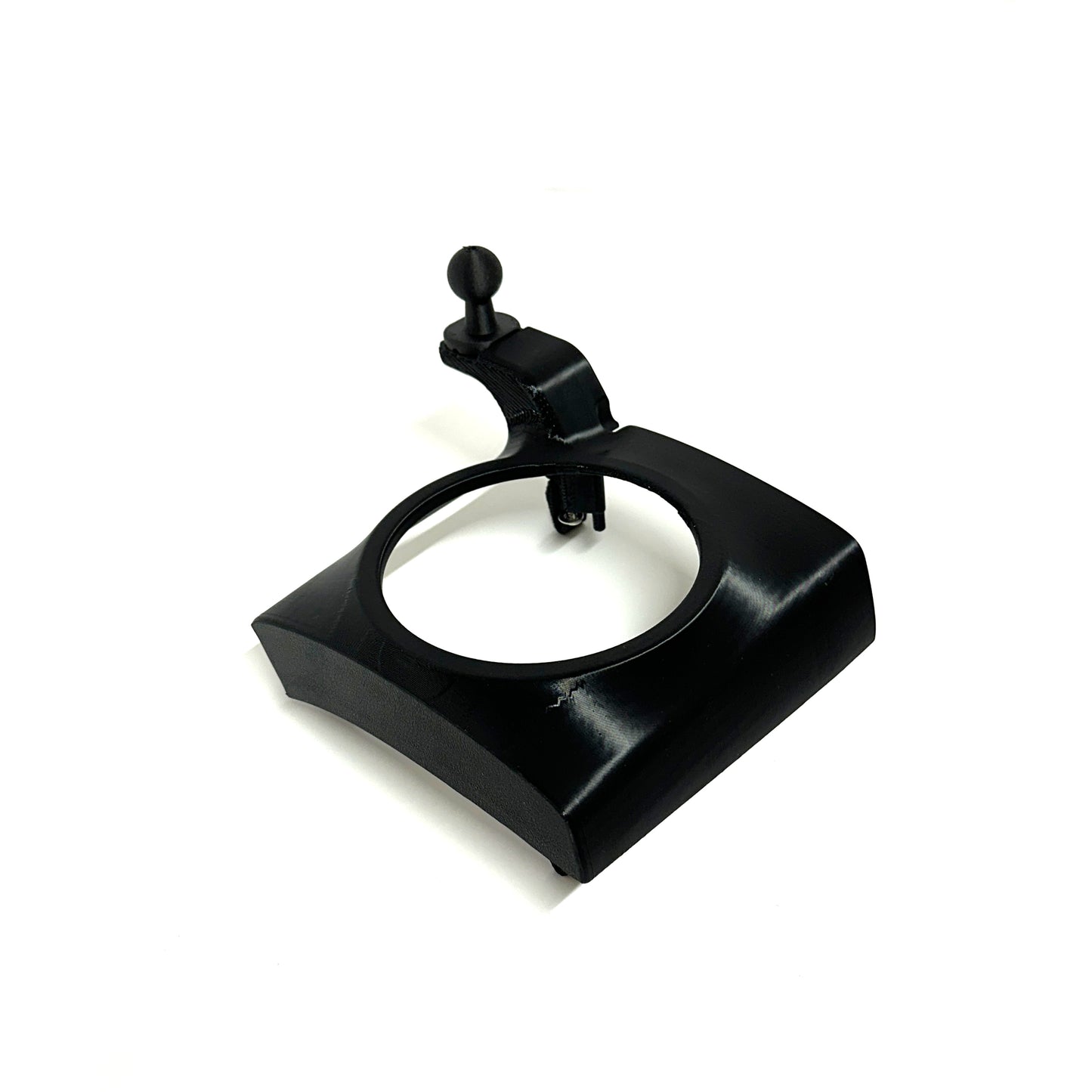 Custom ball mount for 2014-2021 Toyota Tundra vent bezel 17mm