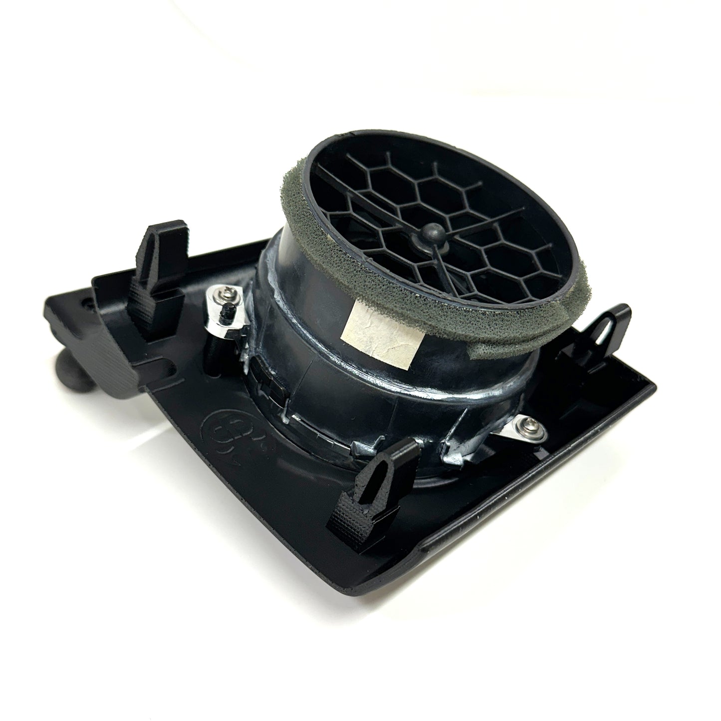 Custom ball mount for 2014-2021 Toyota Tundra vent bezel 17mm