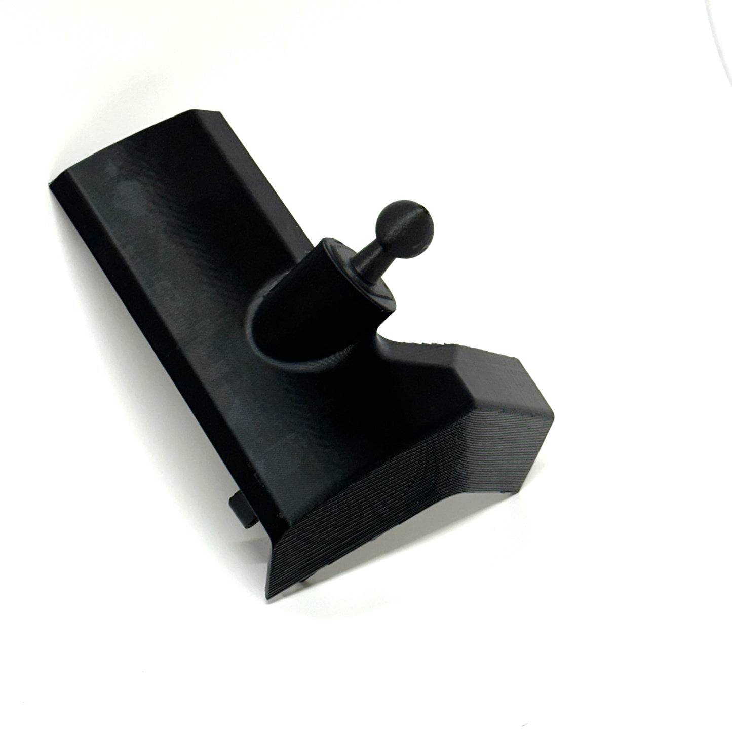 Custom ball mount for Toyota 4Runner 2025-2030 replaces blank panel 1" or 17mm