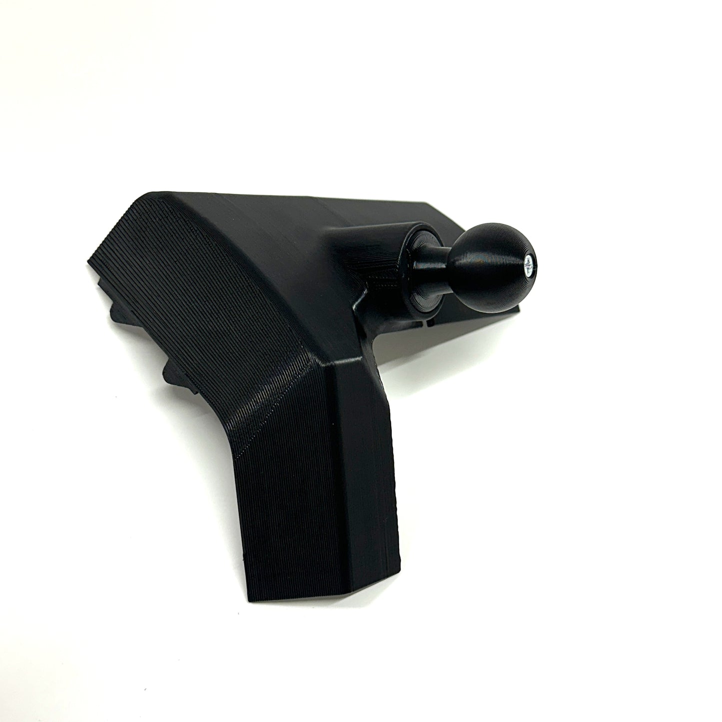 Custom ball mount for Toyota 4Runner 2025-2030 replaces blank panel 1" or 17mm