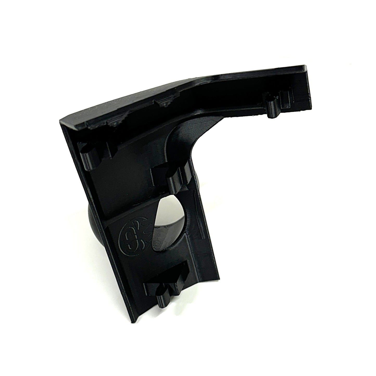 Single Gauge pod mount for 2025-2030 Toyota 4Runner driver panel