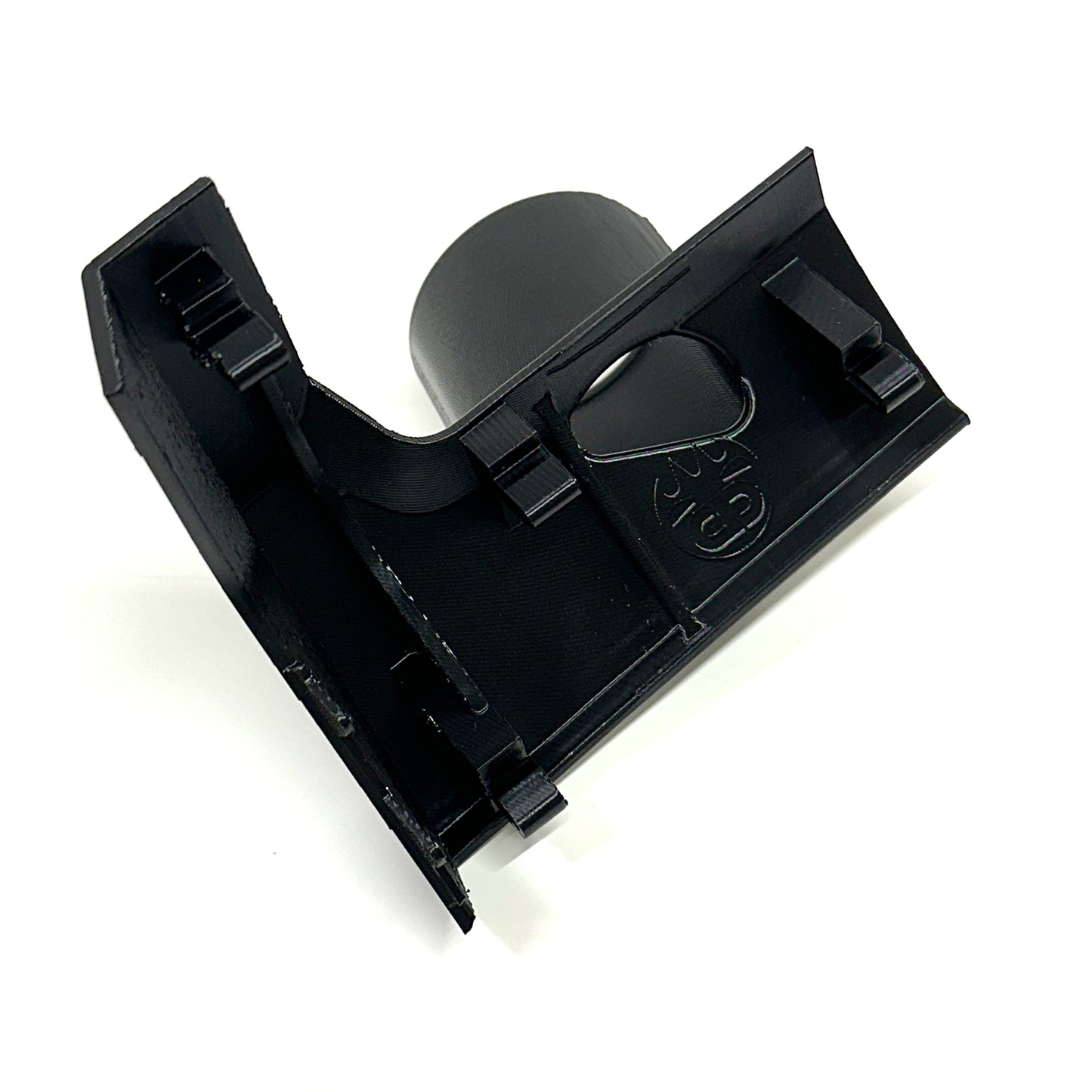 Single Gauge pod mount for 2025-2030 Toyota 4Runner driver panel