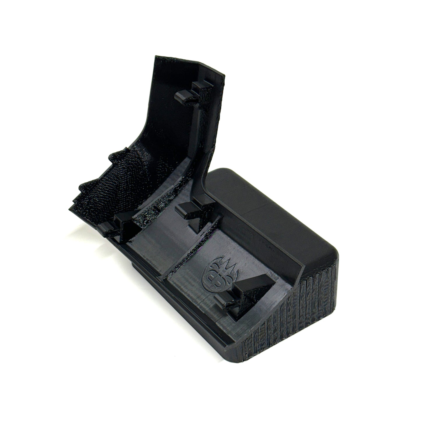 Custom driver storage cubby for Toyota 4Runner 2025-2030 replaces blank panel