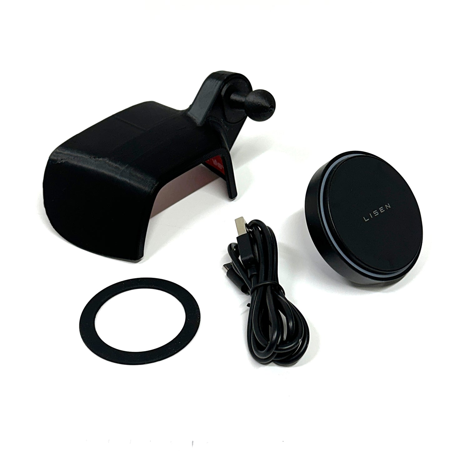 Custom Phone mount holder for 2021-2026 Ford Bronco Sport 3M vent