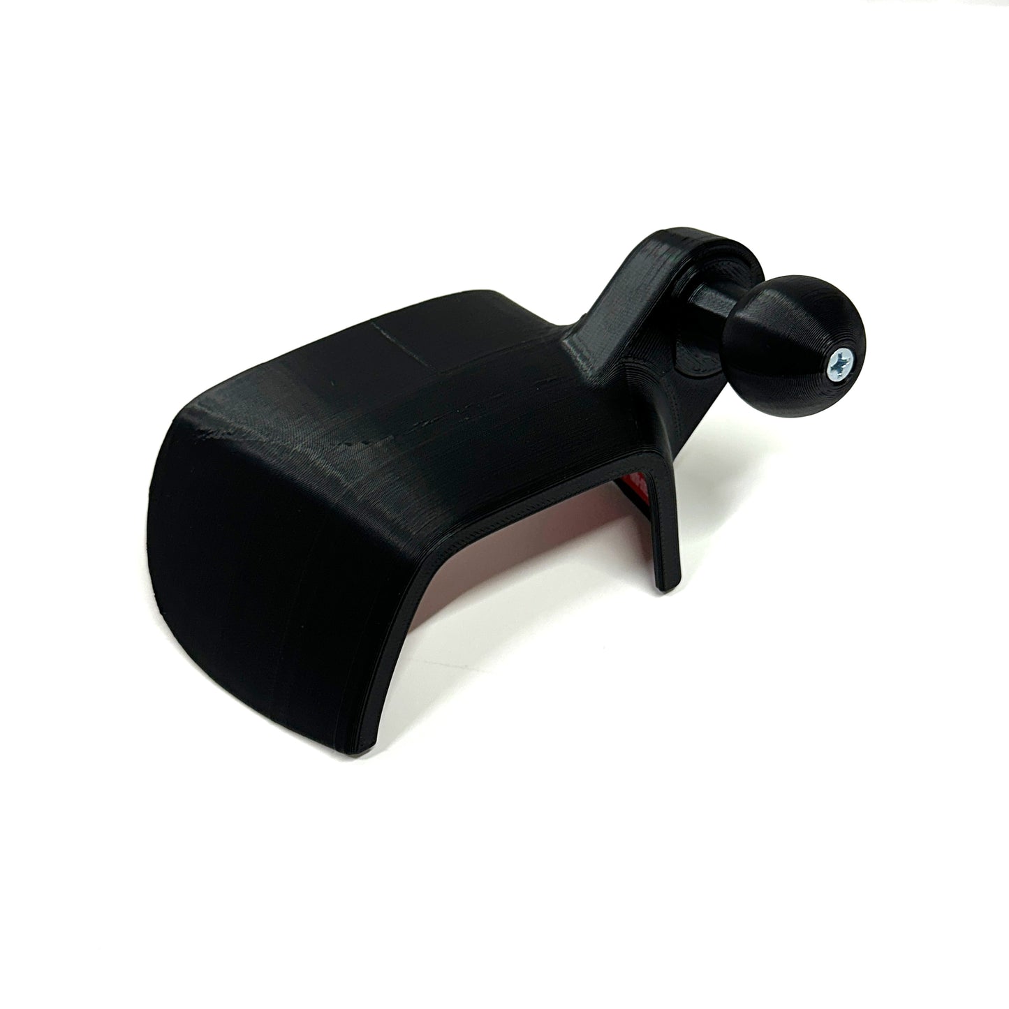 Custom ball mount for 2021-2026 Ford Bronco Sport 3M vent 17mm or 1"