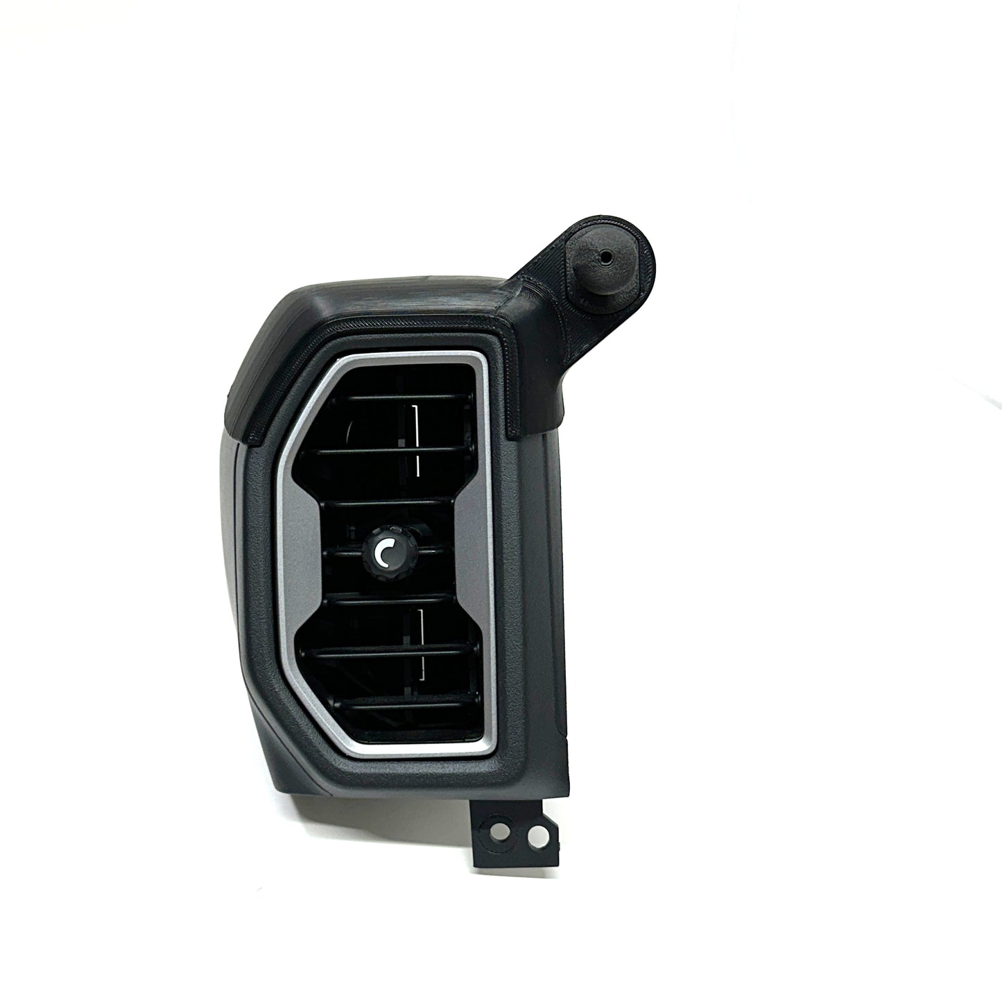 Custom ball mount for 2021-2026 Ford Bronco Sport 3M vent 17mm or 1"