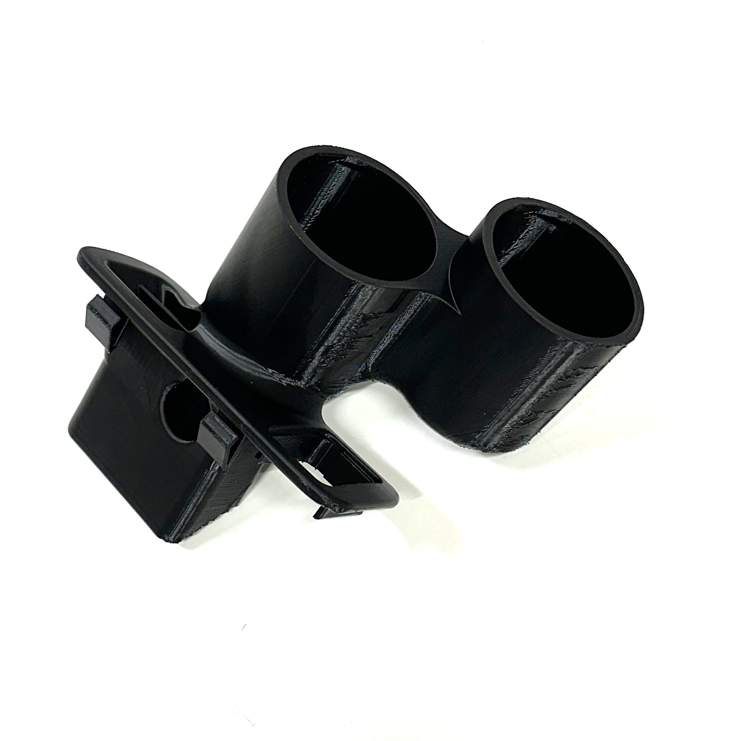 Dual gauge pod mount for 1997-2001 CRV Functional Defrost vent