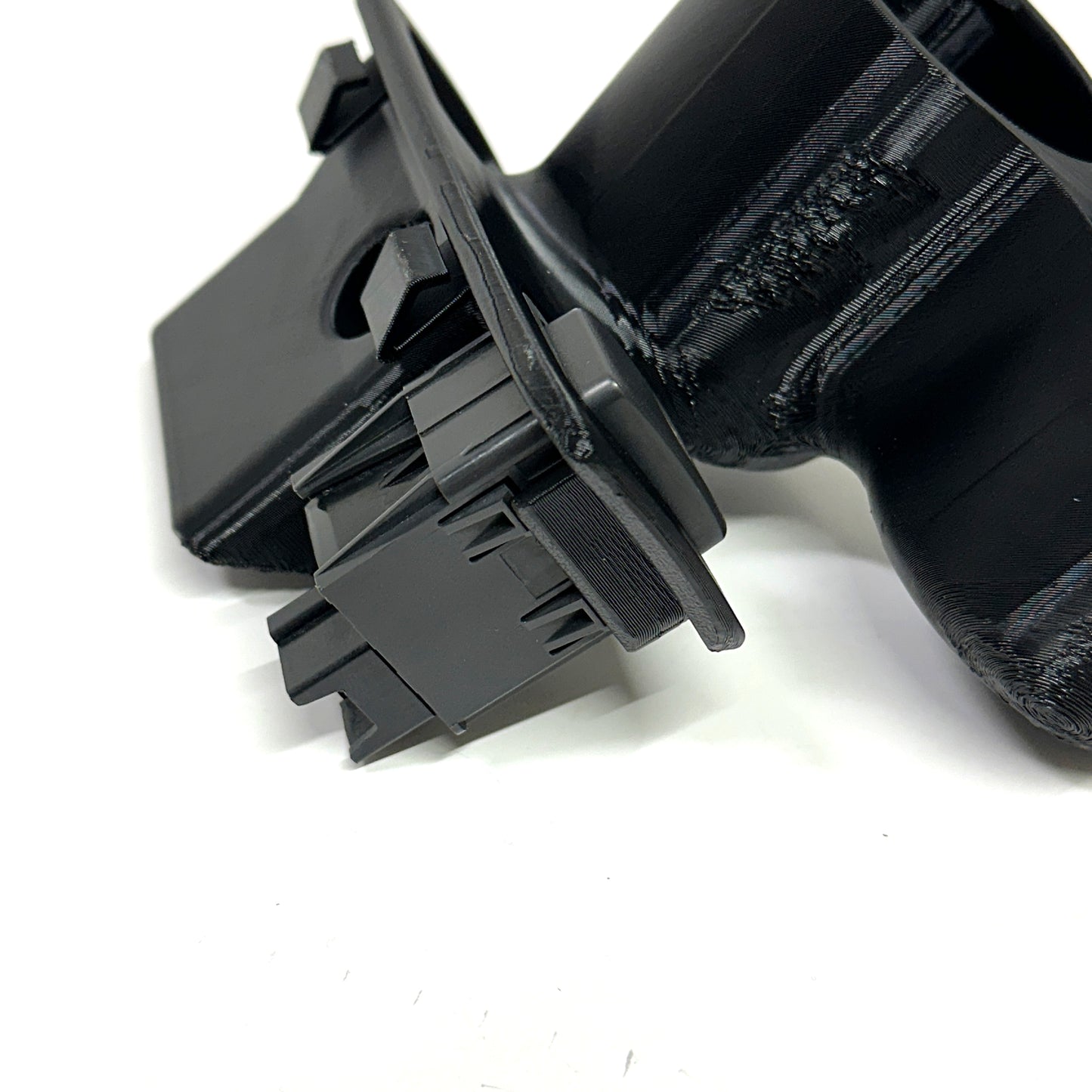 Dual gauge pod mount for 1997-2001 CRV Functional Defrost vent