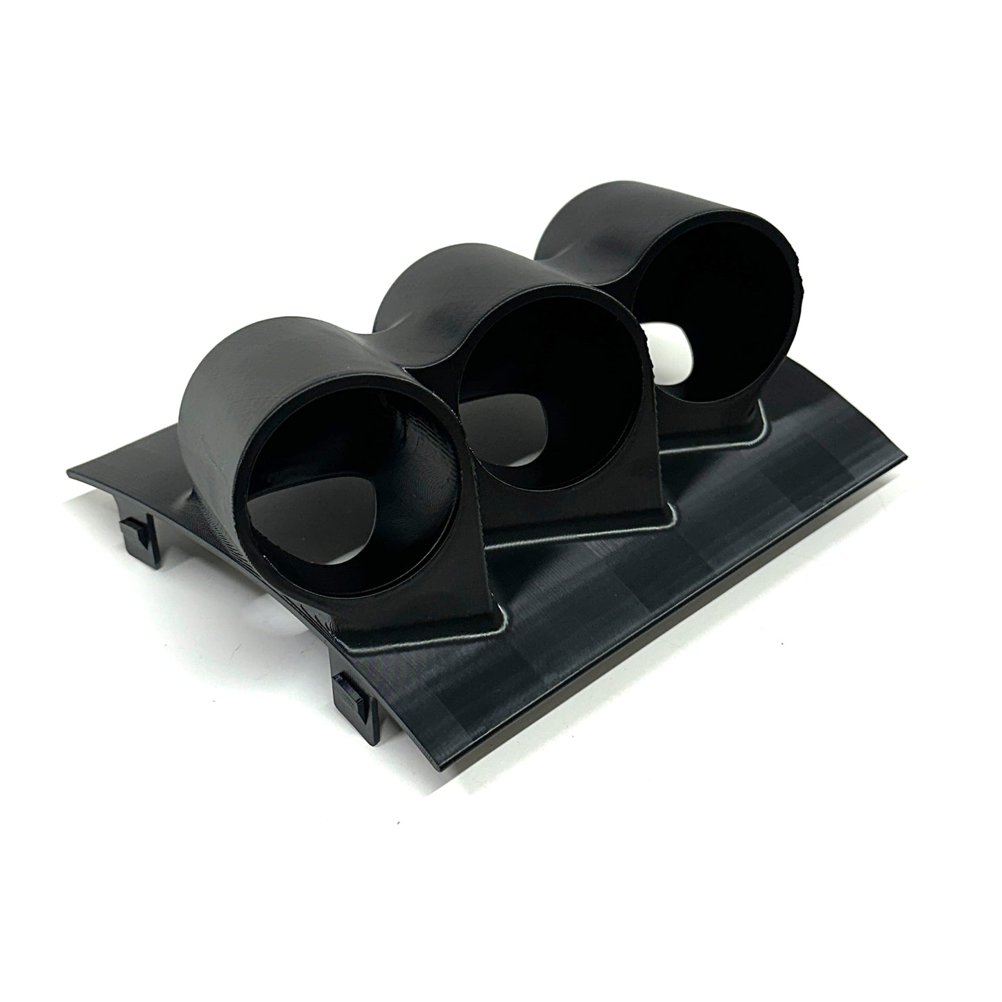 Triple gauge pod mount for 05-12 Nissan Pathfinder or 05-08 Xterra