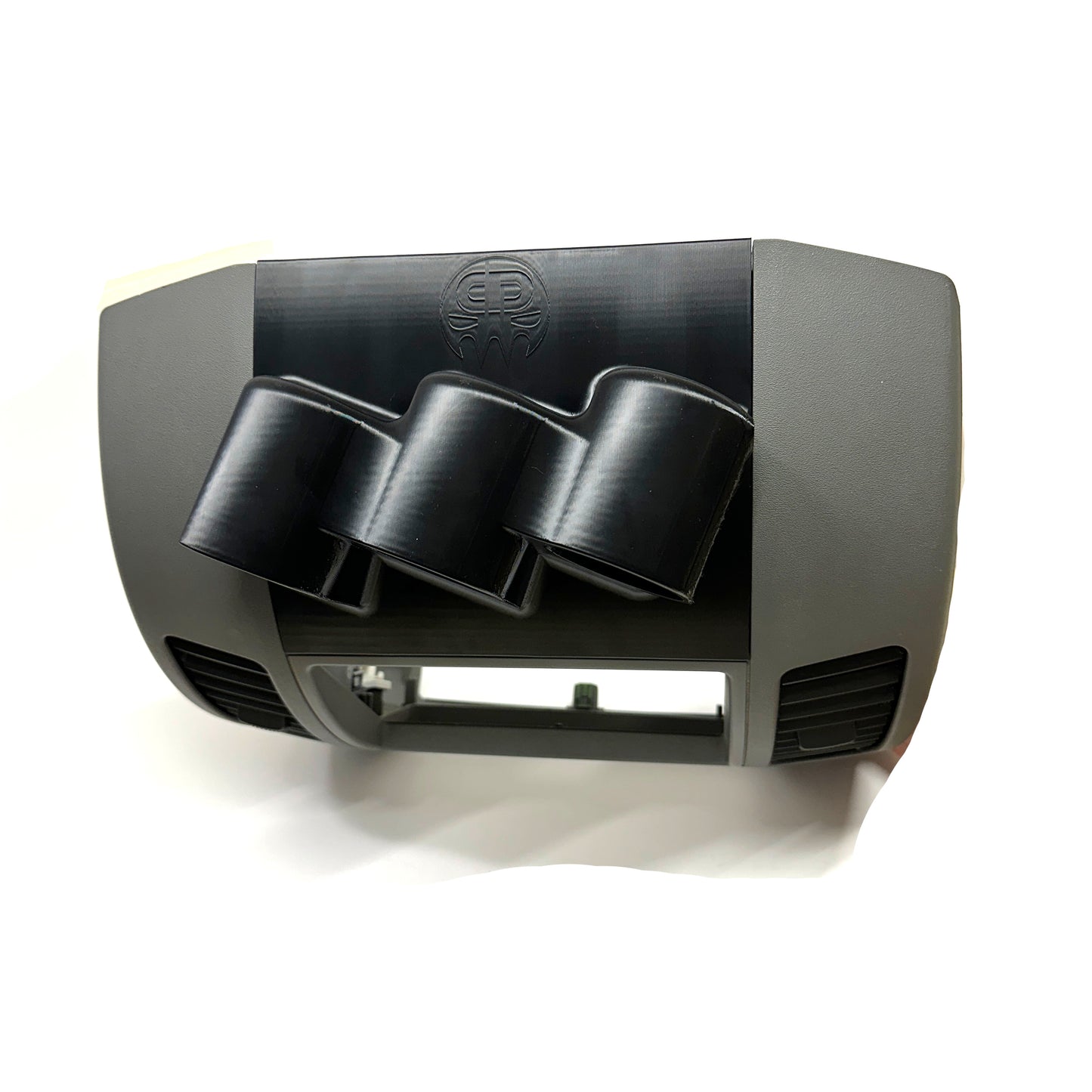 Triple gauge pod mount for 05-12 Nissan Pathfinder or 05-08 Xterra