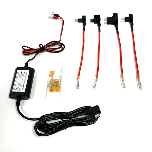 Phone Charger Hard Wire Kit 12V TO USB C