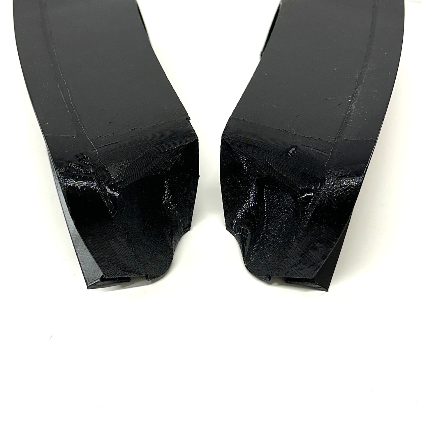 Front bumper nostril ducts for 2003-2005 SRT4 Dodge Neon (3D Printed TPU)