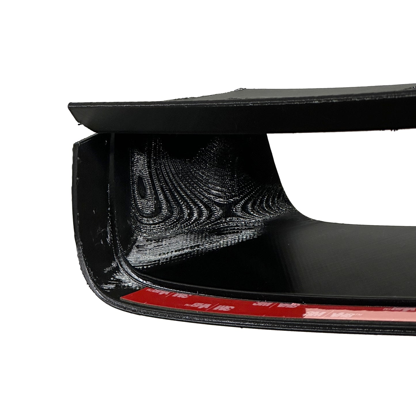 Front bumper nostril ducts for 2003-2005 SRT4 Dodge Neon (3D Printed TPU)