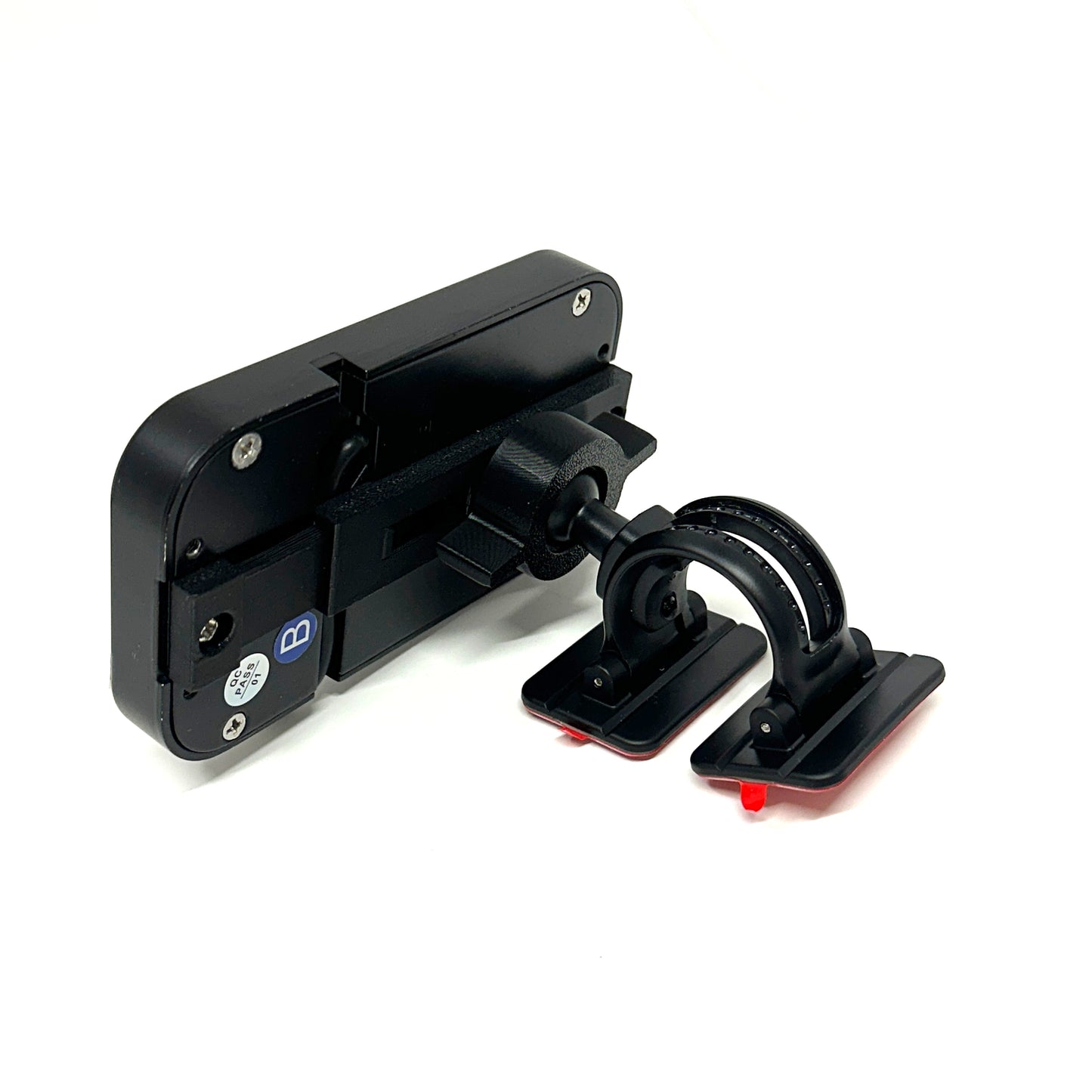 Auxbeam Switch Panel Mount 6 & 8 Gang Adjustable Pivot Ball No-Drilling